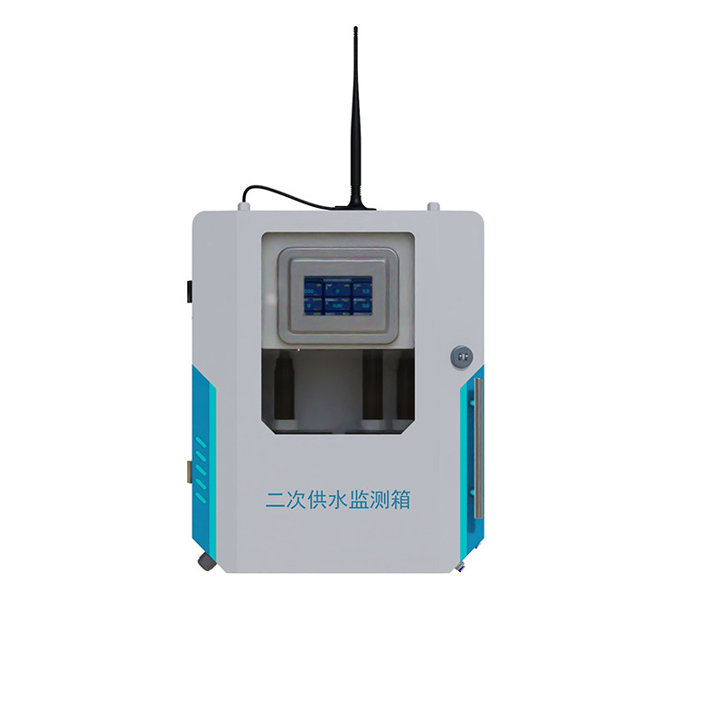 自來水廠水質監測設備